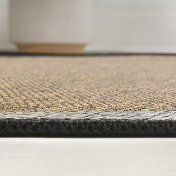 Wyatt Modern Rustic Abstract Indoor/Outdoor Area Rug